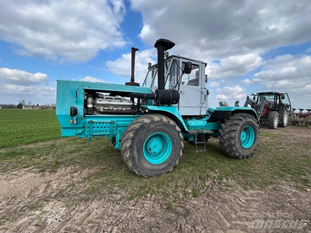 Chtz T150-K Tractoren