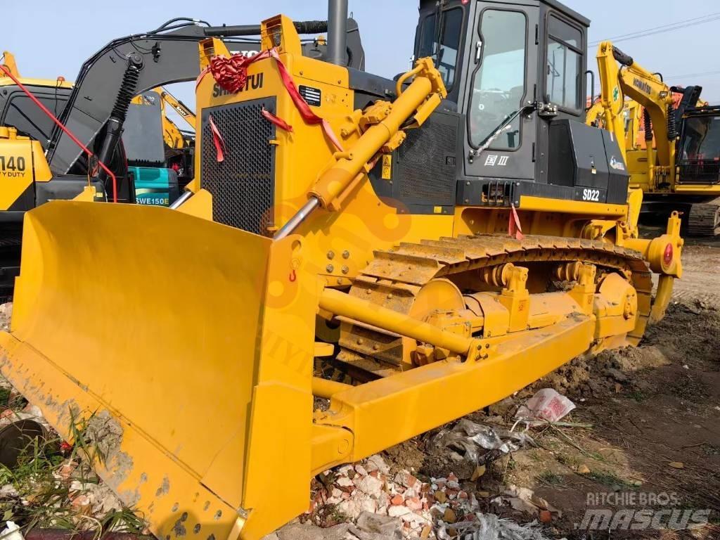 Shantui SD 22 Rupsdozers