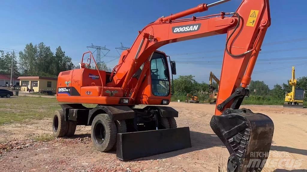 Doosan 150W-7 Wielgraafmachines