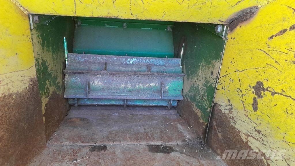 Husmann H5 Houtversnipperaars