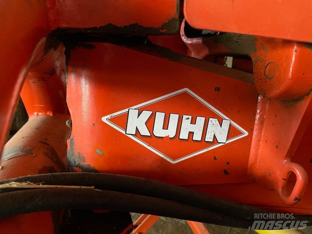 Kuhn Gf7601MH Schudders