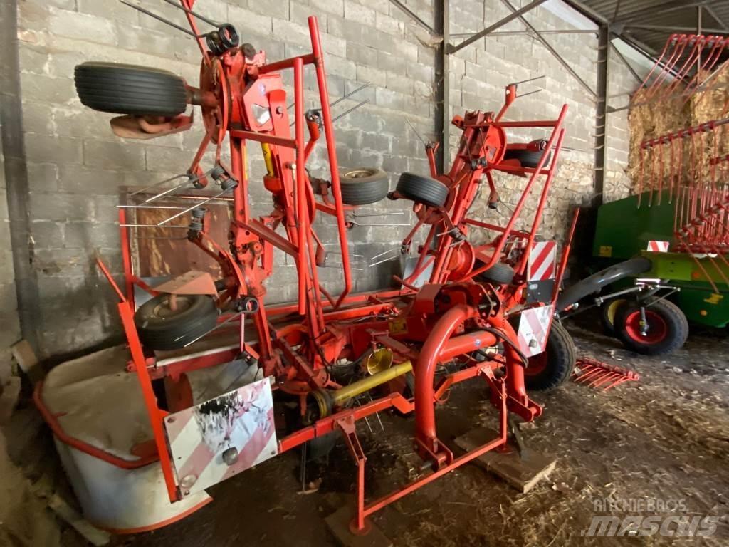 Kuhn Gf7601MH Schudders