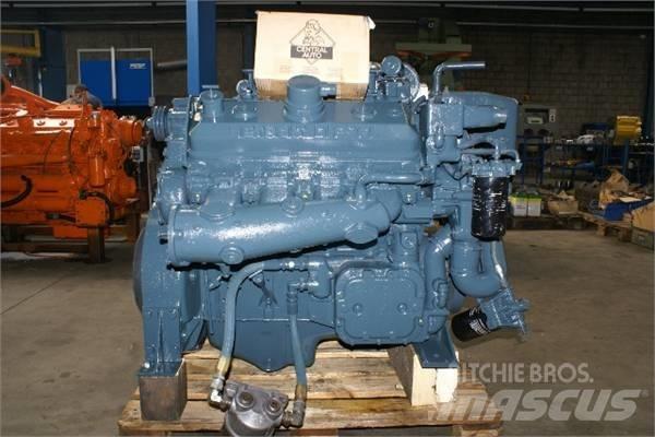 Detroit 8V92 Motoren
