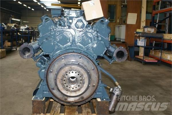 Detroit 8V92 Motoren