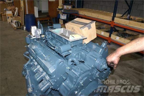 Detroit 8V92 Motoren