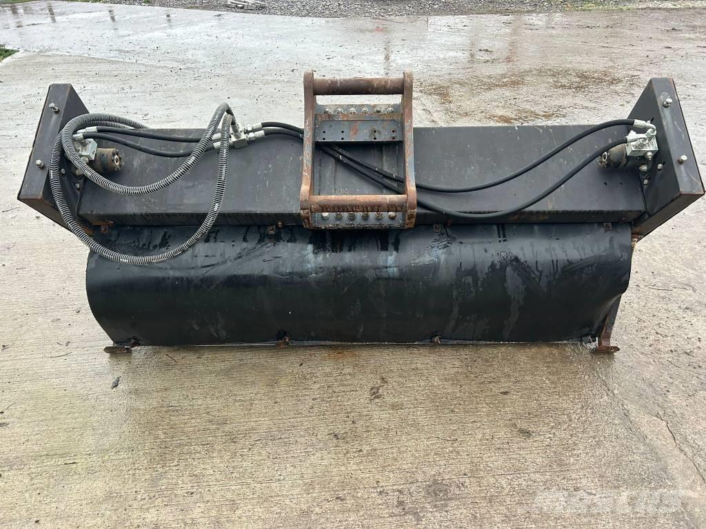 Engcon SR2000-S60 Borstels