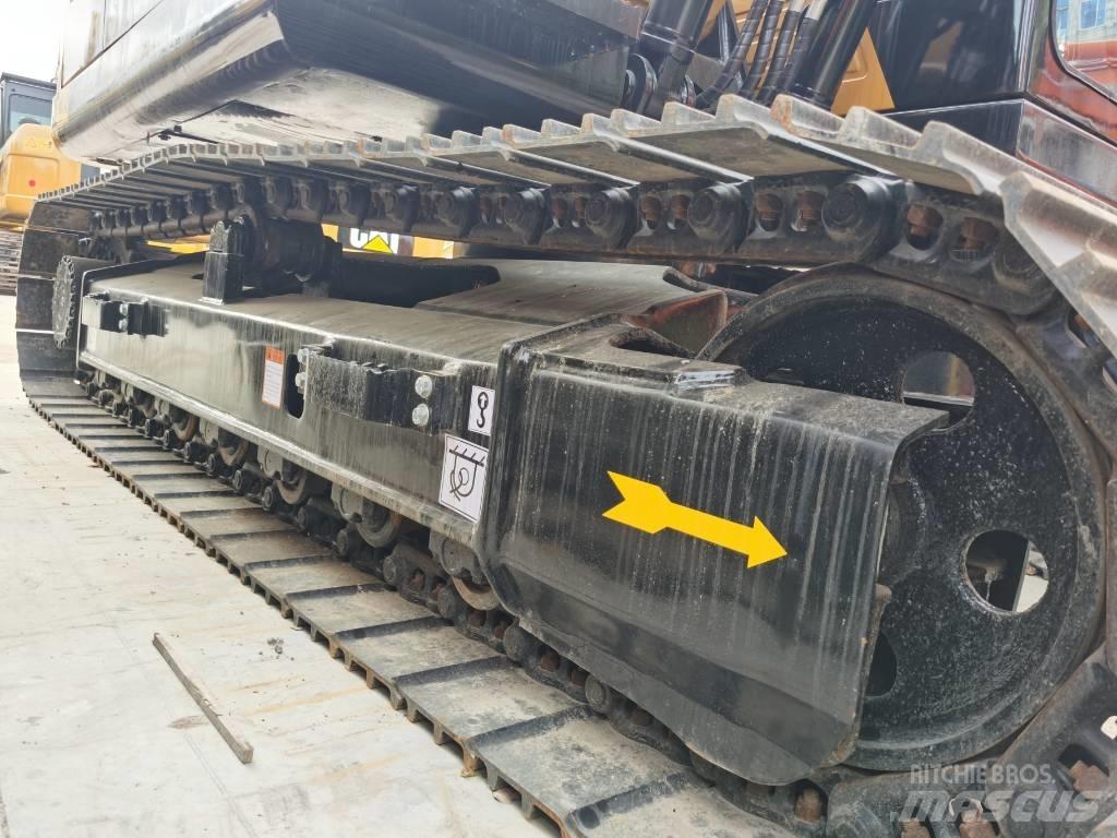 Sany SY 135 C Rupsgraafmachines