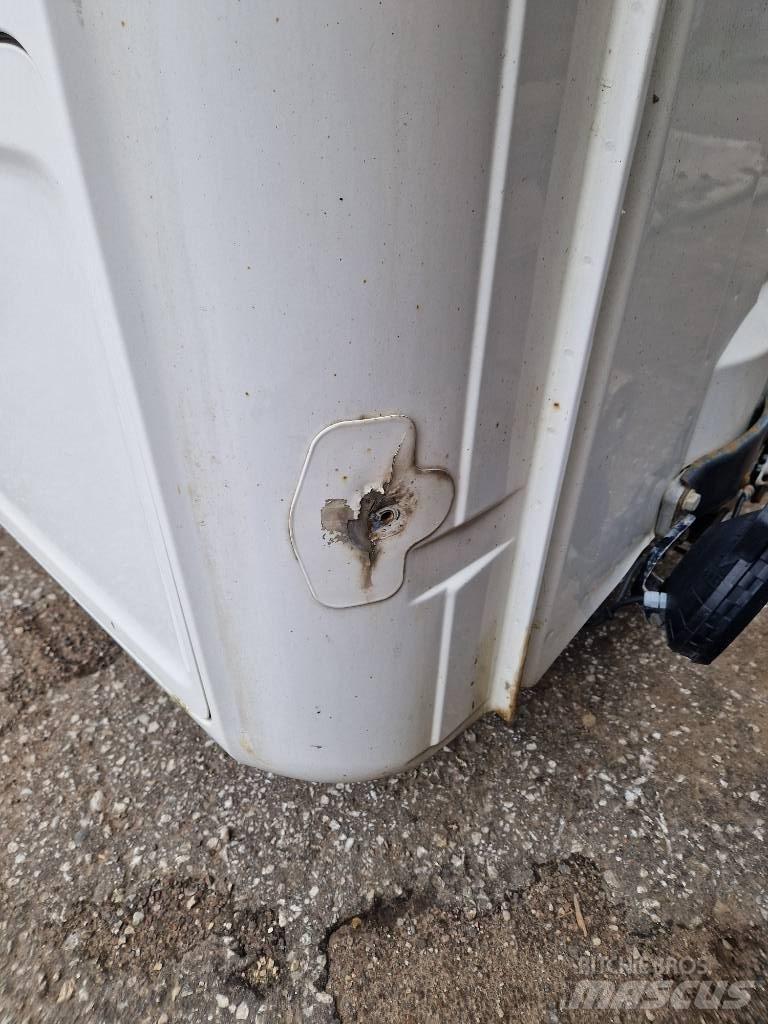 Scania CR19-2301689 Cabine en interieur