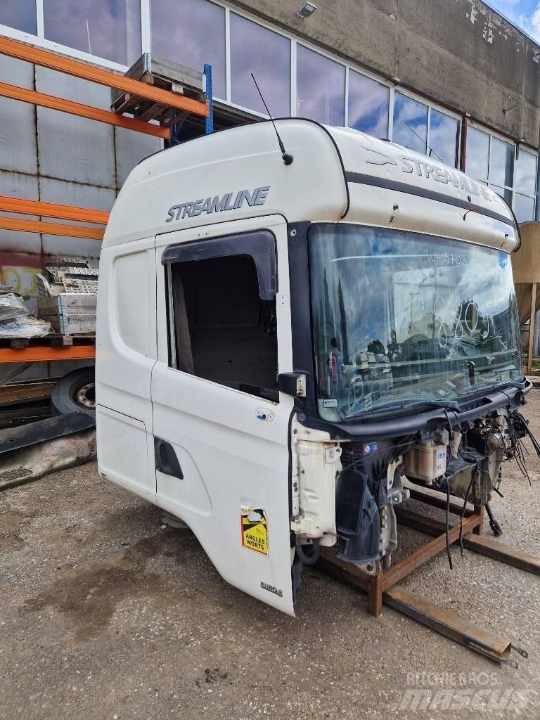 Scania CR19-2301689 Cabine en interieur