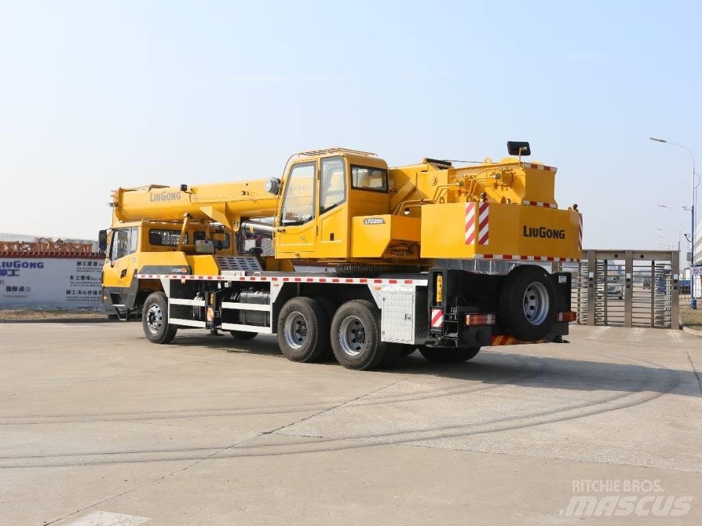 LiuGong LTC250V5 Kranen voor alle terreinen