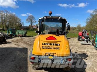 Liebherr L 504 Miniladers
