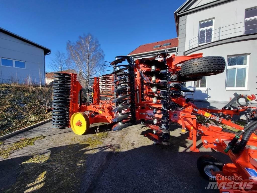 Kuhn OPTIMER XL4000 Cultivatoren