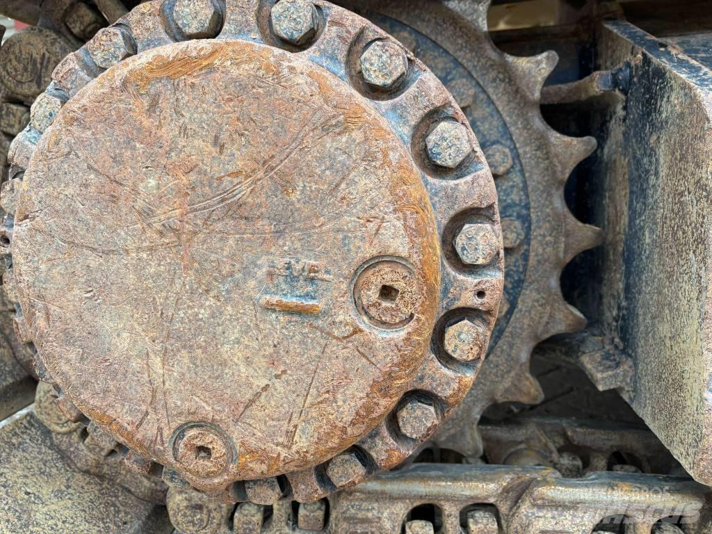 CAT 330 Rupsgraafmachines