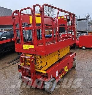 Genie GS 2646 Schaarhoogwerkers