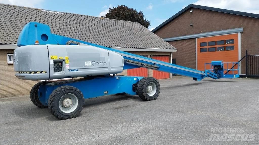 Genie S105 4X4X4 Telescoophoogwerkers
