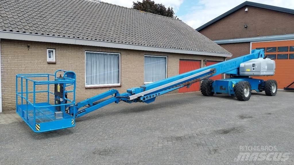 Genie S105 4X4X4 Telescoophoogwerkers