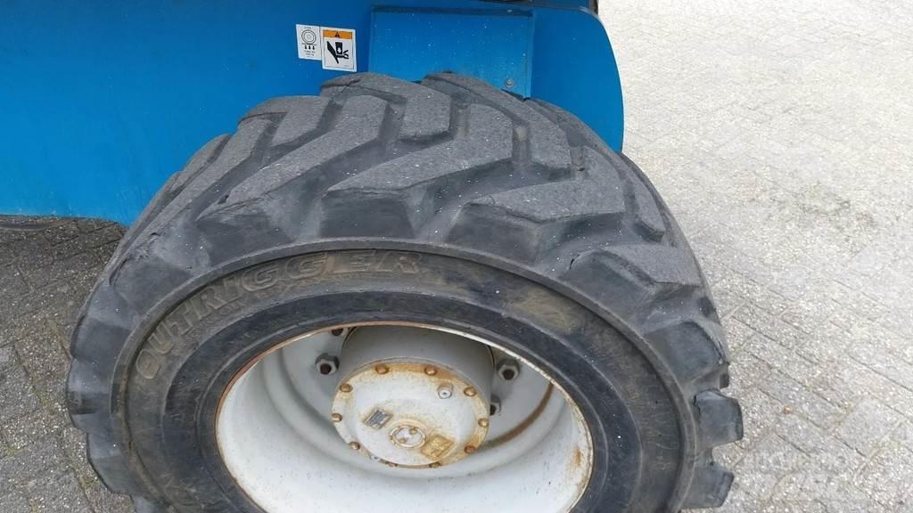 Genie S105 4X4X4 Telescoophoogwerkers