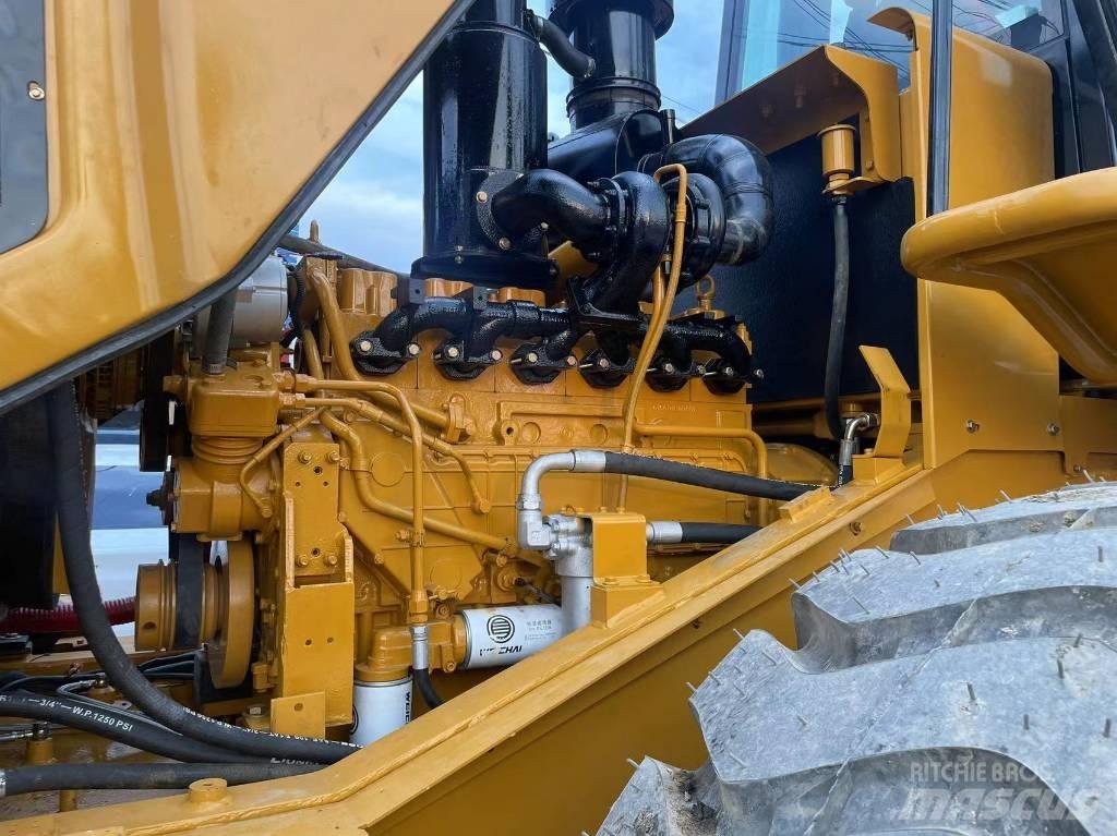 CAT 966 H Wielladers