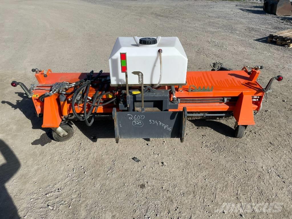 Bema 30 Dual Sopvals Overige componenten