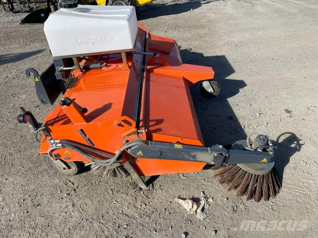 Bema 30 Dual Sopvals Overige componenten