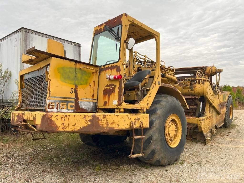 CAT 615 C Frezen