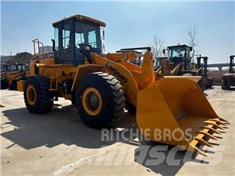 LiuGong 856 Wielladers