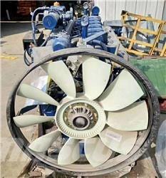 Weichai WP10NG220E30 Motoren