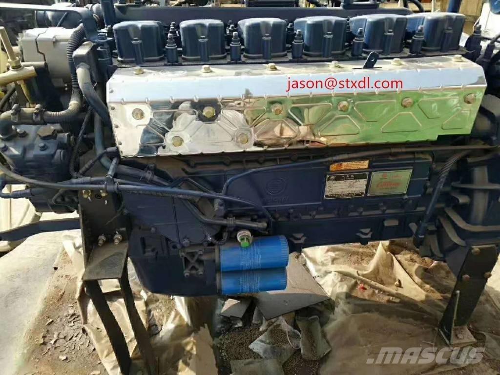 Weichai WP10NG220E30 Motoren