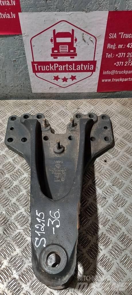 Scania R 440 1799578 Chassis en ophanging