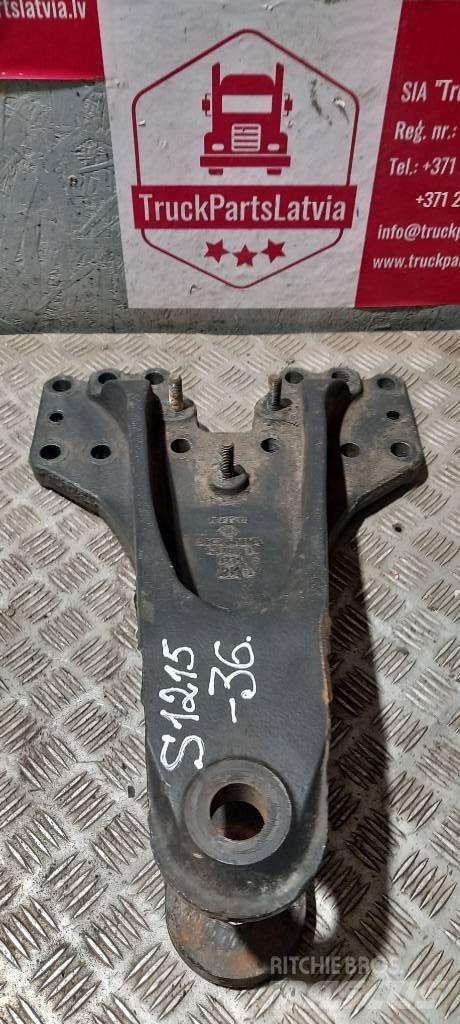 Scania R 440 1799578 Chassis en ophanging