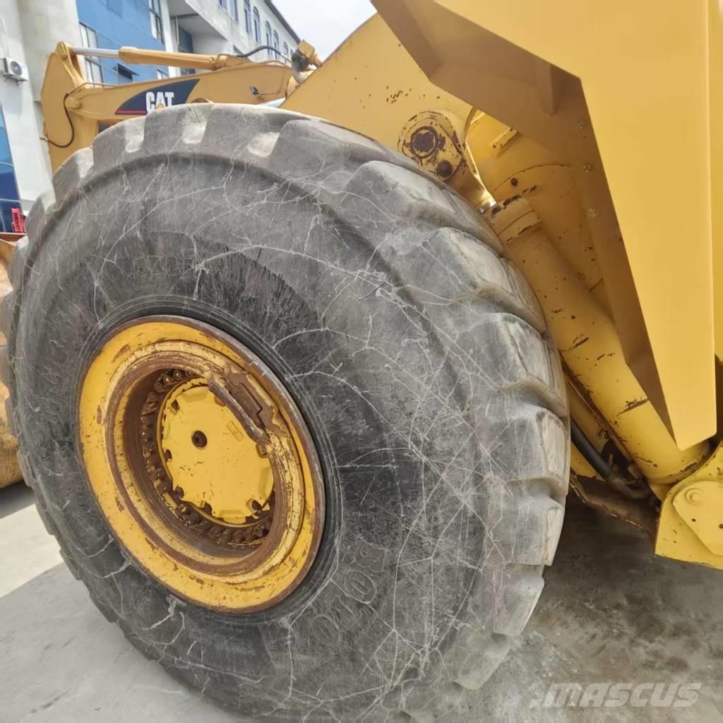 Komatsu WA 500-3 Wielladers