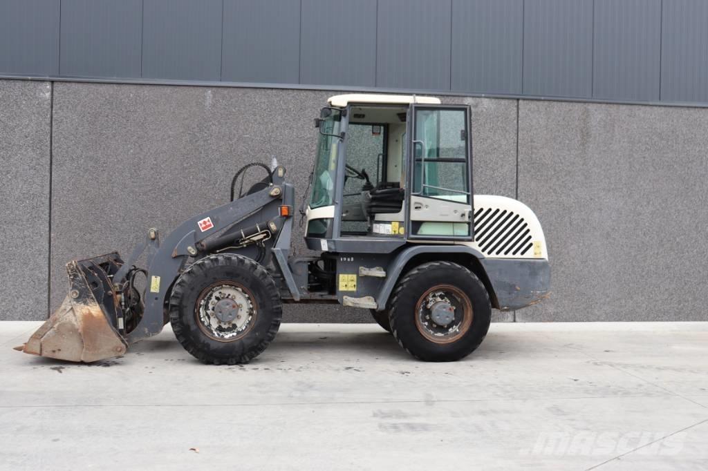 Terex TL 70 Wielladers