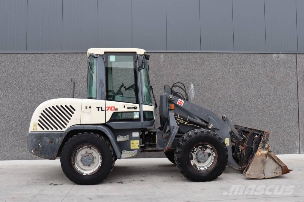 Terex TL 70 Wielladers