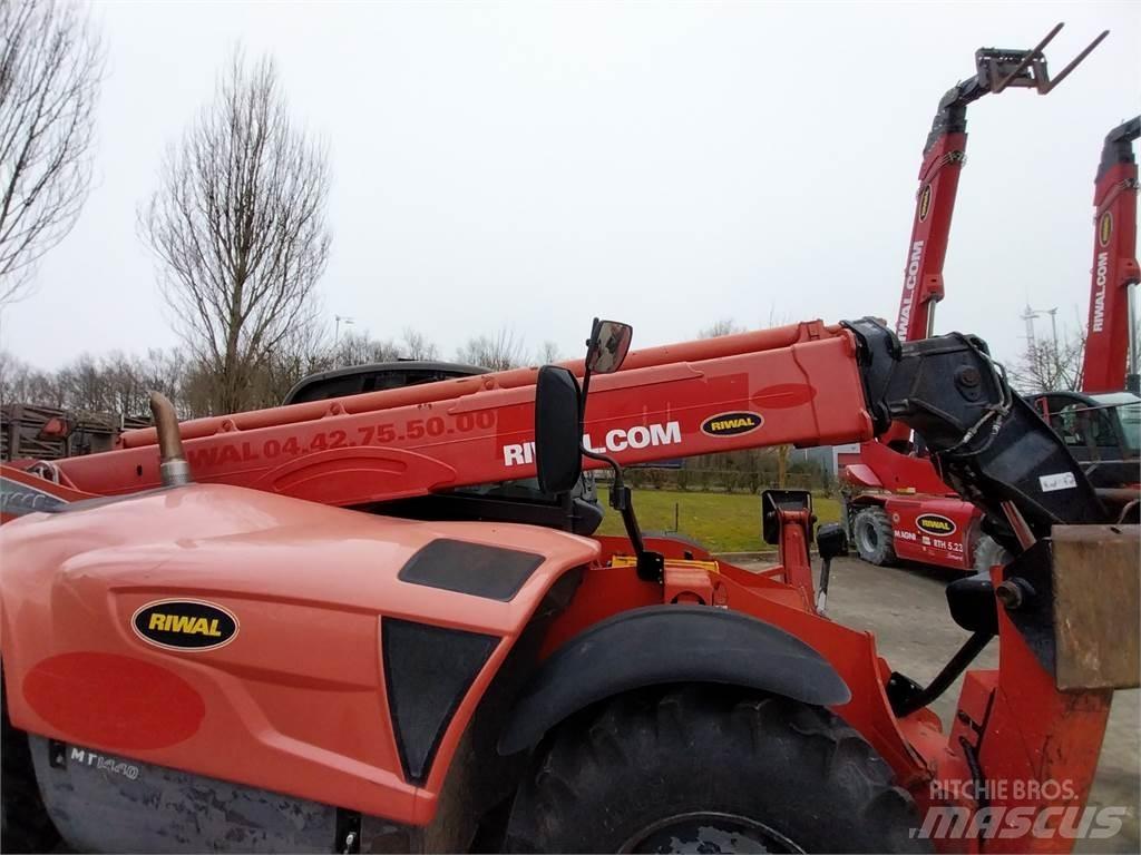 Manitou MT1440 Verreikers