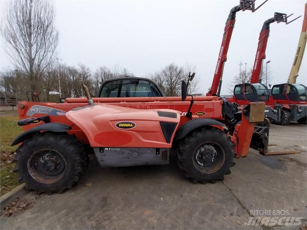 Manitou MT1440 Verreikers