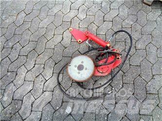 Bomag KSG Accessoires en onderdelen voor verdichtingsmachines