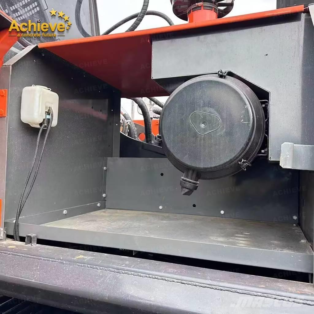 Hitachi XZ3503G Rupsgraafmachines