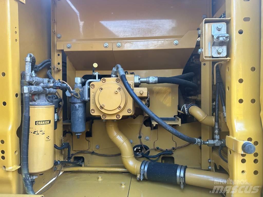CAT 320 GC Rupsgraafmachines