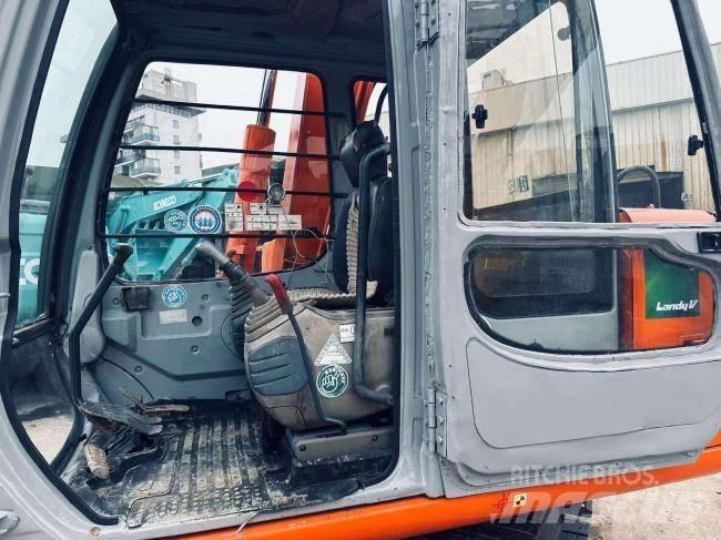 Hitachi EX 60 Minigraafmachines < 7t
