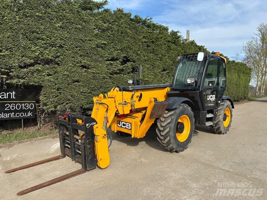 JCB 540-140 Verreikers