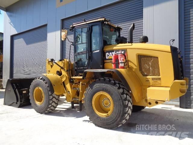 CAT 930 K Wielladers