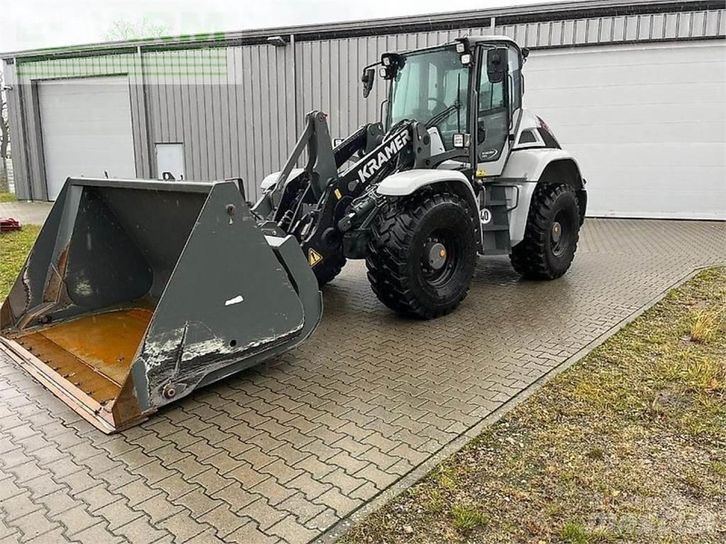 Kramer kl 70.8 Minigraafmachines < 7t
