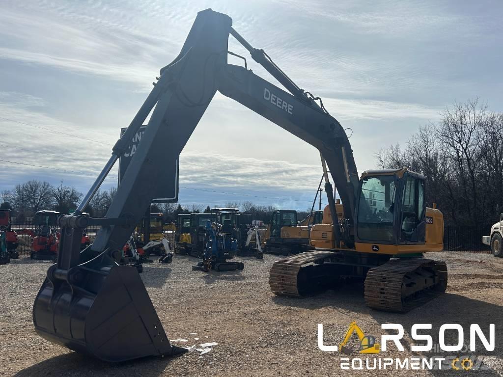 DEERE 180G LC Rupsgraafmachines