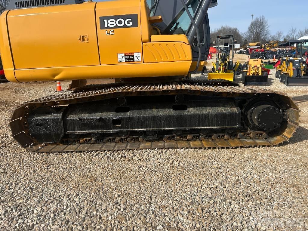 DEERE 180G LC Rupsgraafmachines