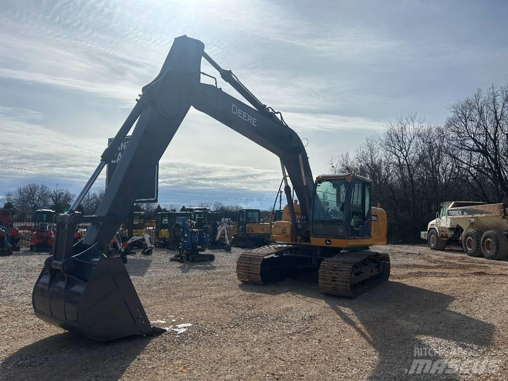 DEERE 180G LC Rupsgraafmachines