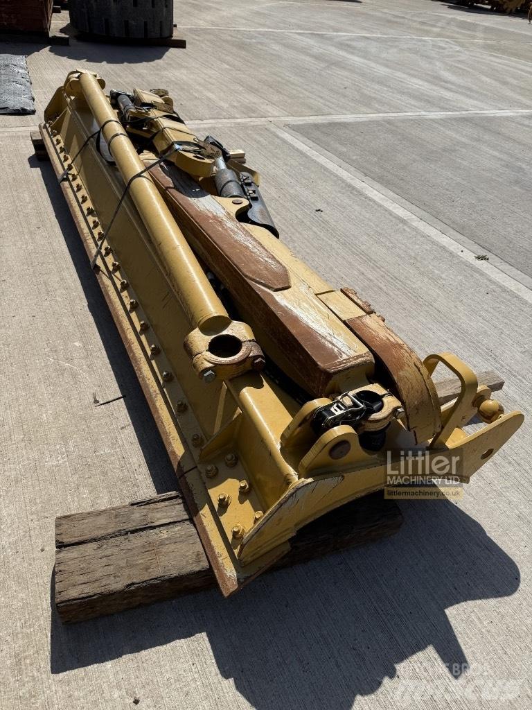 CAT 815 Grondverdichtingsmachines