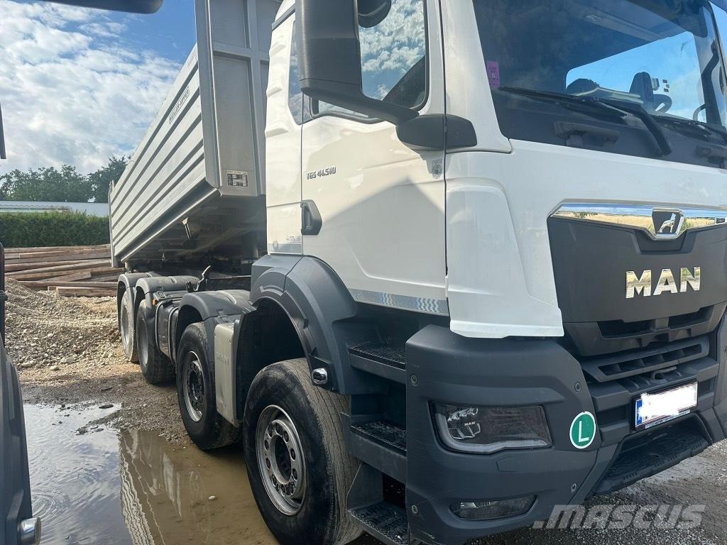 MAN TGS 41.510 Kipper
