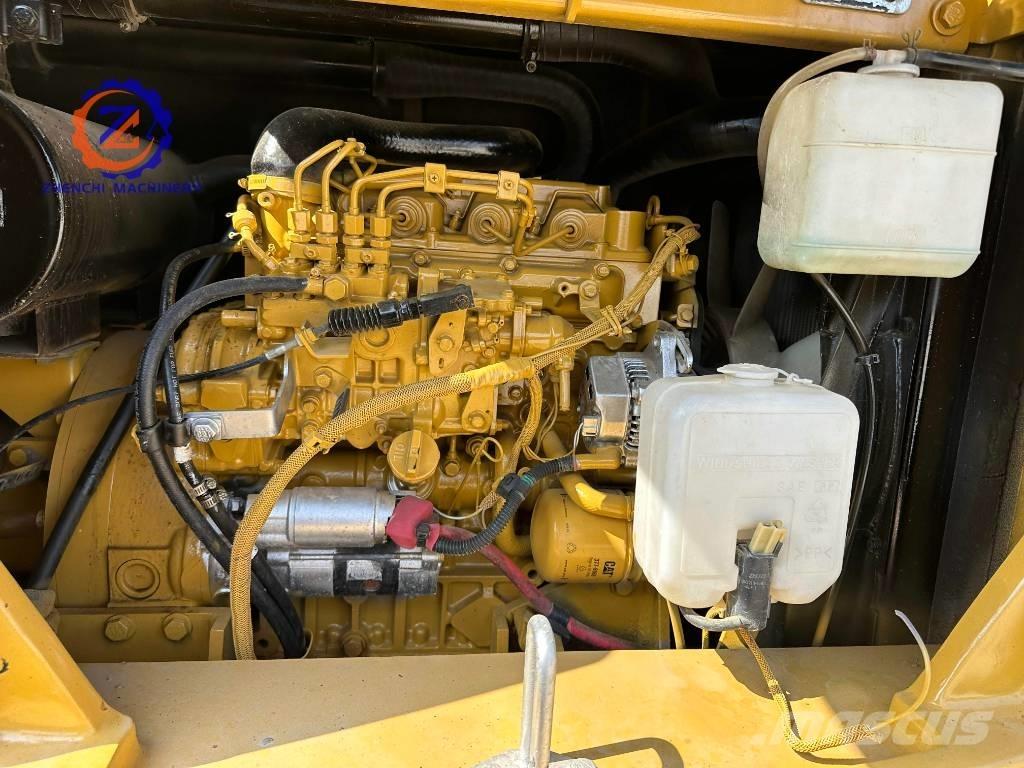 CAT 307 E2 Minigraafmachines < 7t