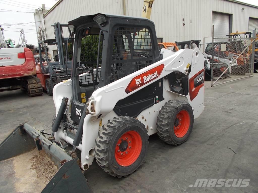 Bobcat S62 Schrankladers