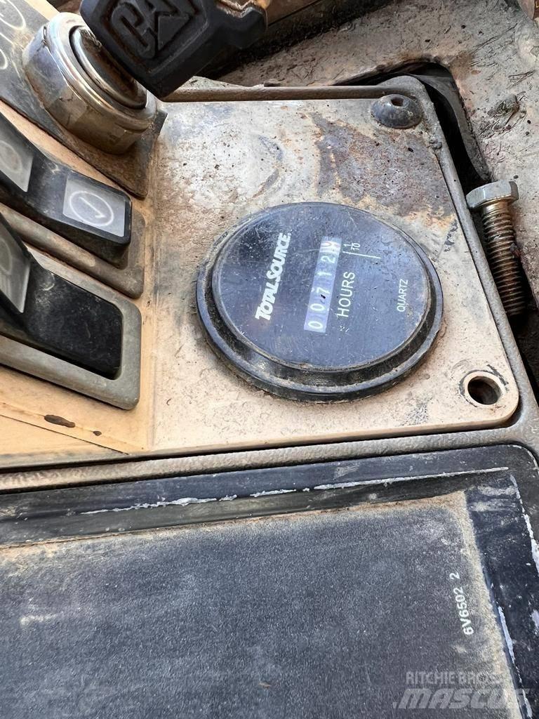 CAT 973 LGP Rupsladers